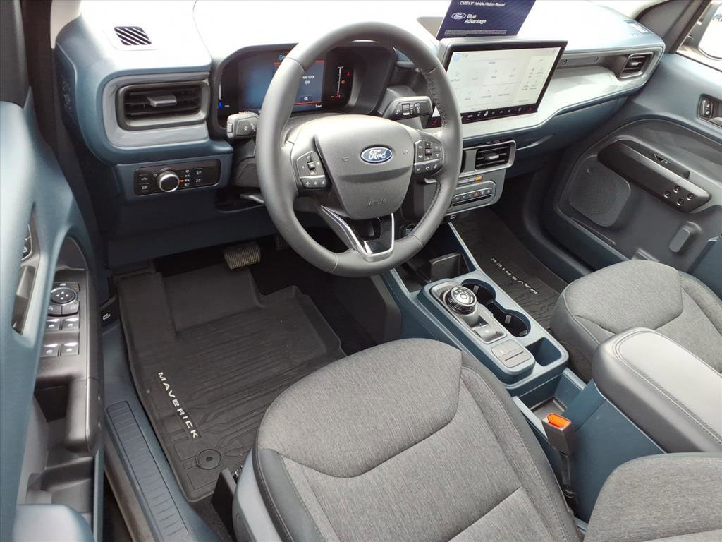 Certified 2025 Ford Maverick XLT w/ Equipment Group 301A image 9
