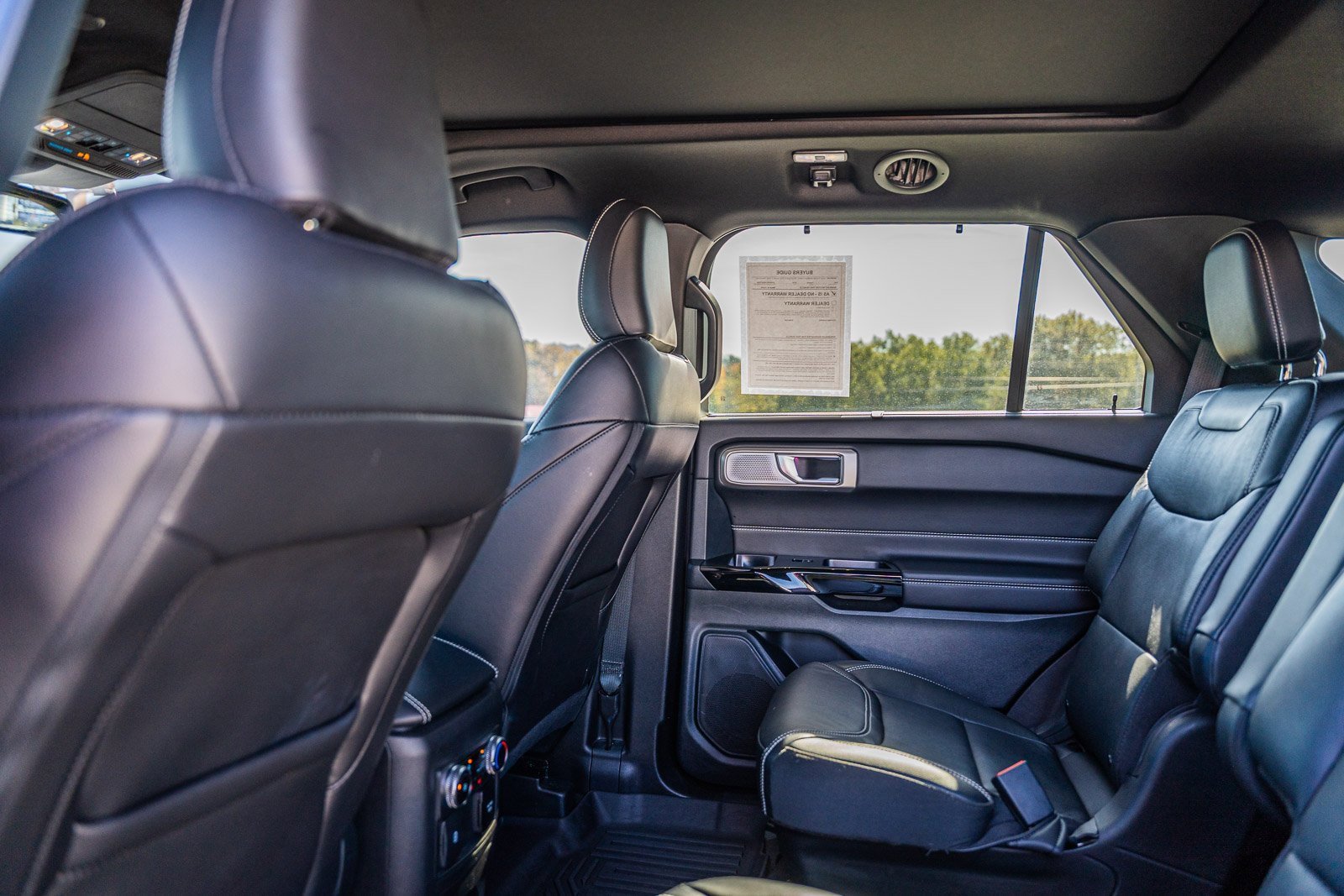 Certified 2024 Ford Explorer ST w/ Equipment Group 401A image 17