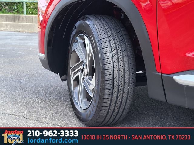 Used 2022 Hyundai Santa Fe SEL AWD/4WD image 31