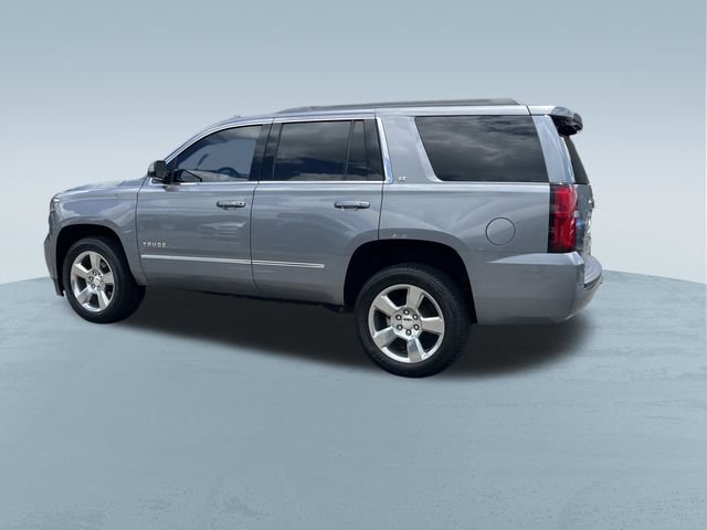 Used 2020 Chevrolet Tahoe LT w/ Luxury Package RWD image 8
