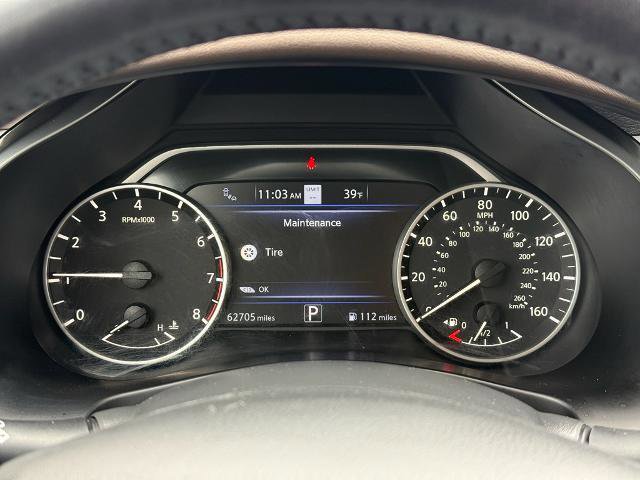 Used 2021 Nissan Murano Platinum w/ Cargo Package image 39