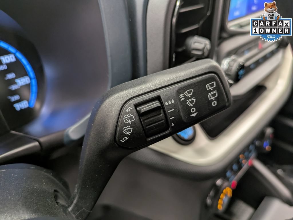 Certified 2023 Ford Bronco Sport Heritage w/ Heritage Convenience Package AWD/4WD image 22