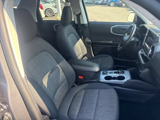 Certified 2023 Ford Bronco Sport Big Bend w/ Convenience Package AWD/4WD image 14