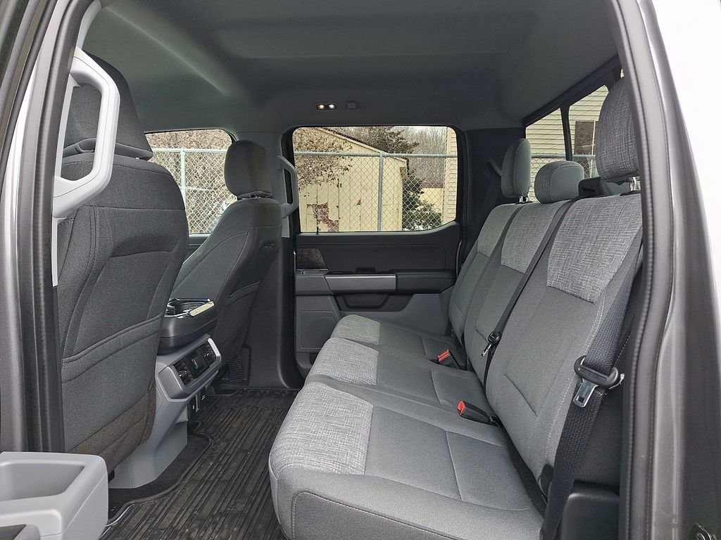 Certified 2022 Ford F150 XLT w/ Equipment Group 302A High AWD/4WD image 11