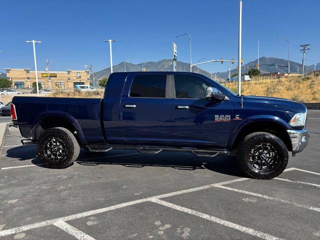 Used 2018 RAM 2500 Laramie w/ Cold Weather Group AWD/4WD image 10