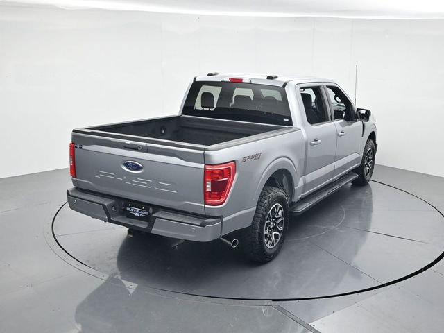 Certified 2023 Ford F150 XLT w/ Equipment Group 302A High AWD/4WD image 39