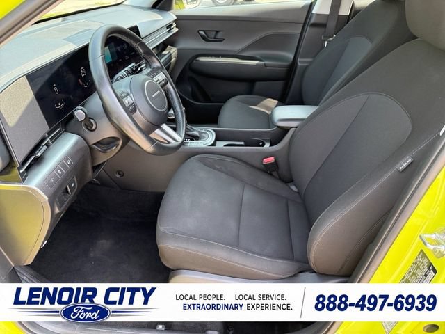 Used 2025 Hyundai Kona SEL FWD image 10