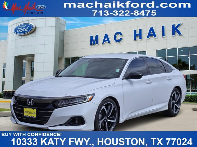 Used 2022 Honda Accord Sport Special Edition image 6