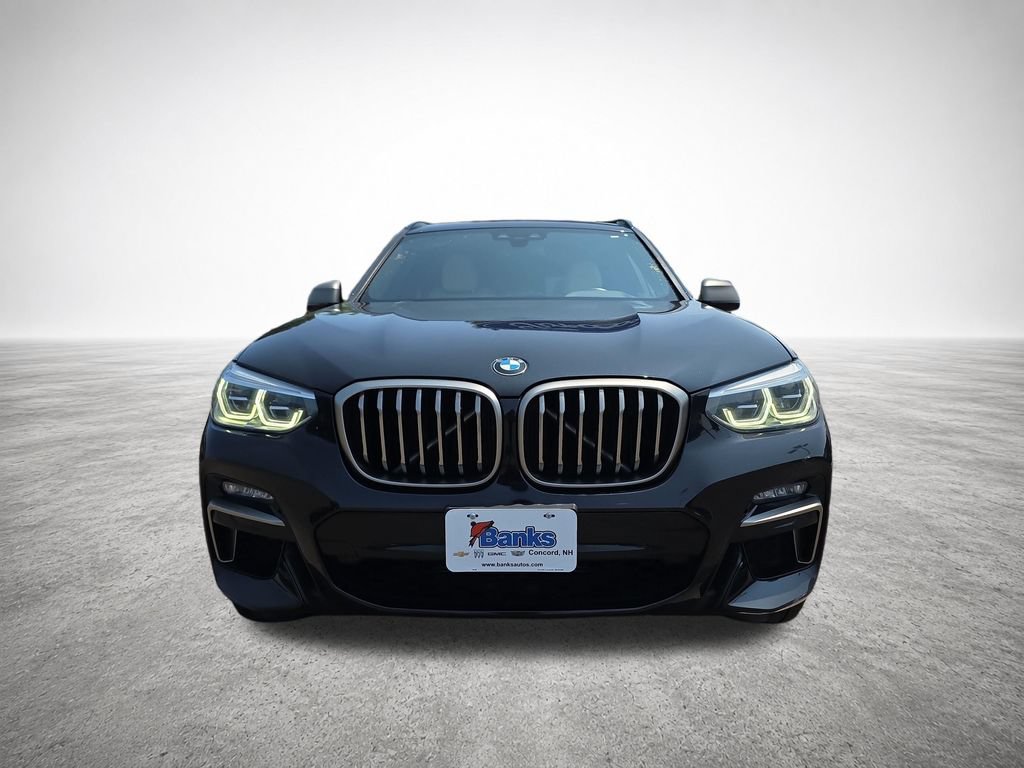 Used 2020 BMW X3 M40i AWD/4WD image 3