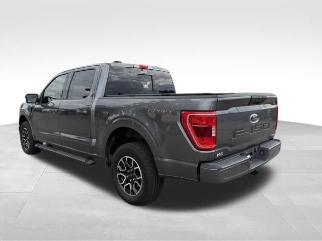 Certified 2021 Ford F150 XLT w/ Equipment Group 301A Mid AWD/4WD image 8