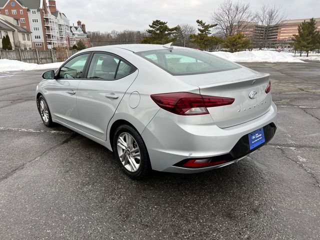 Used 2019 Hyundai Elantra SEL image 4