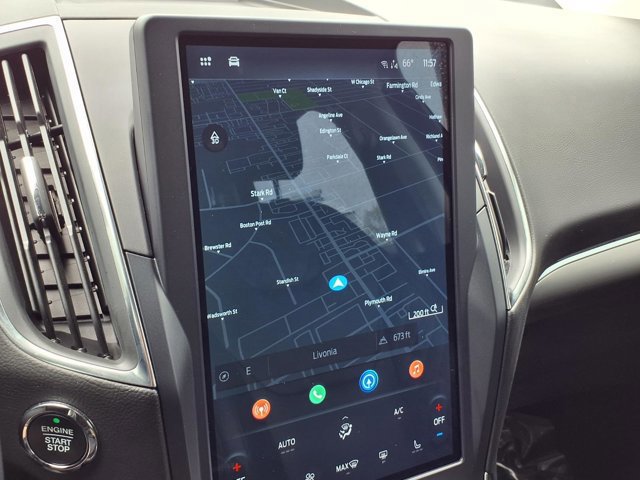 Certified 2024 Ford Edge Titanium w/ Equipment Group 301A image 11