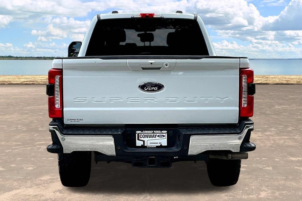 Certified 2026 Ford F250 Lariat AWD/4WD image 7