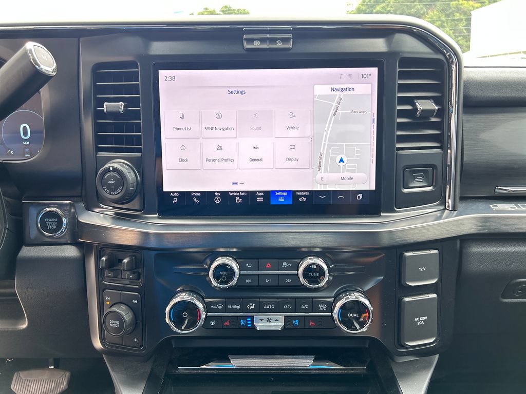 Certified 2025 Ford F450 Lariat w/ Lariat Ultimate Package AWD/4WD image 19
