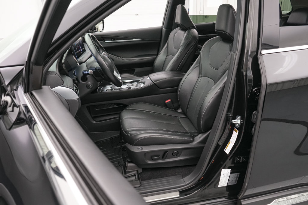 Used 2022 INFINITI QX60 Sensory AWD/4WD image 11