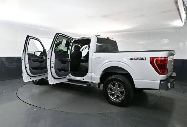 Certified 2023 Ford F150 XLT w/ Equipment Group 302A High AWD/4WD image 28