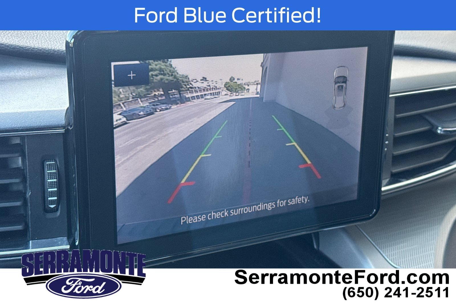 Certified 2022 Ford Explorer XLT w/ Equipment Group 202A AWD/4WD image 23