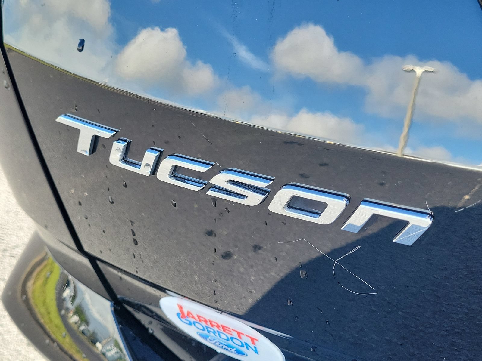 Used 2022 Hyundai Tucson N Line FWD image 6