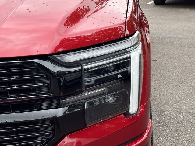 Certified 2024 Ford F150 Platinum w/ Equipment Group 702A High AWD/4WD image 11
