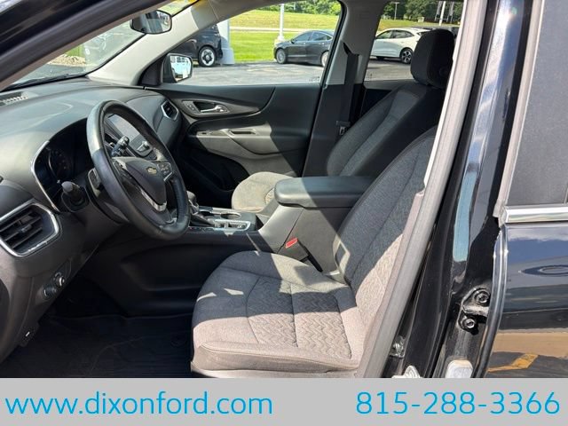 Used 2024 Chevrolet Equinox LT w/ LPO, Floor Liner Package FWD image 10