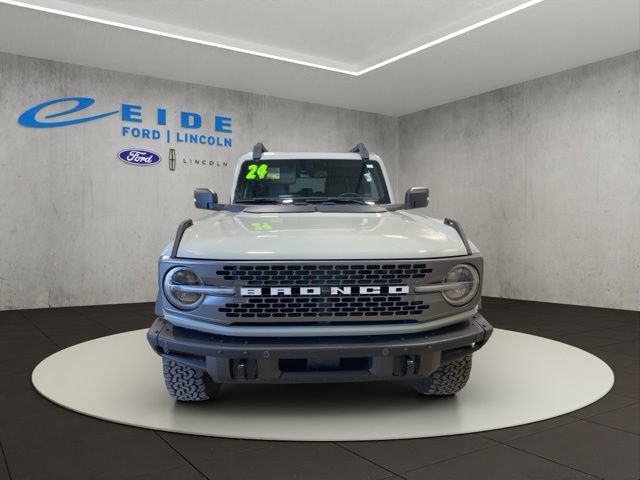 Certified 2024 Ford Bronco Badlands AWD/4WD image 6