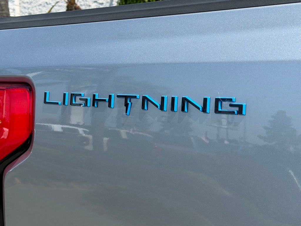 Certified 2023 Ford F150 Lightning XLT AWD/4WD image 17