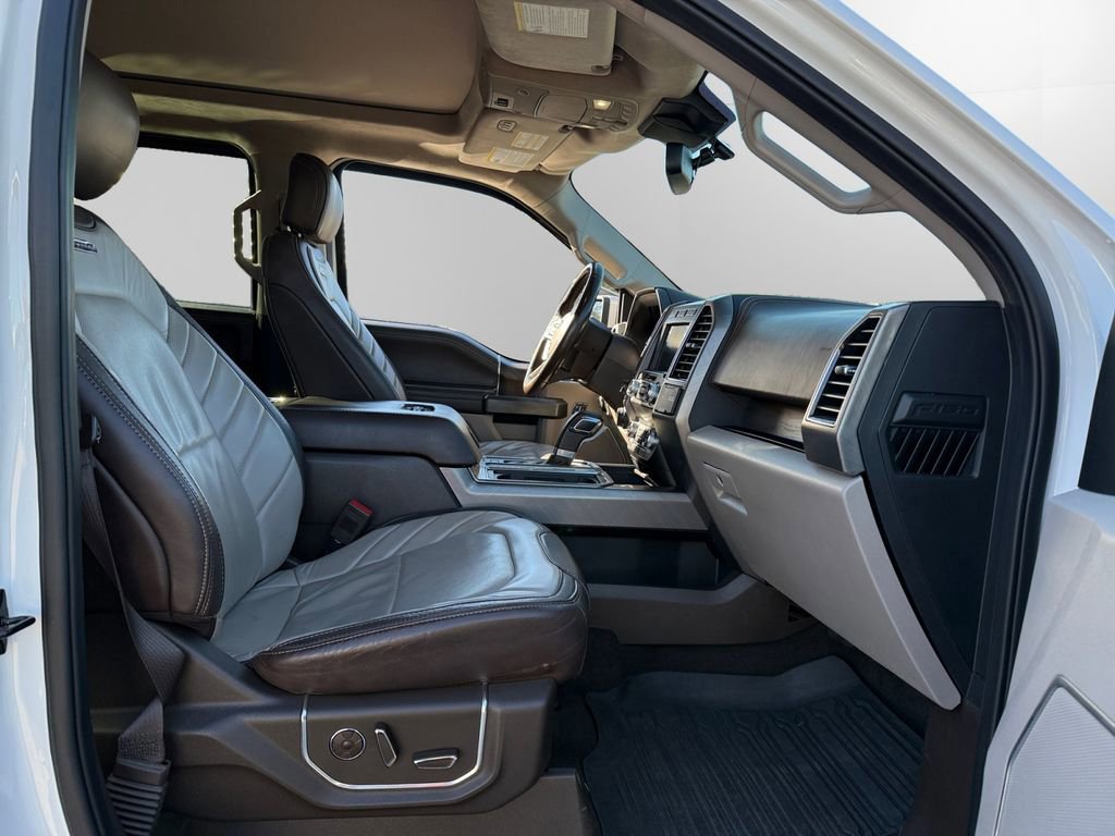 Certified 2019 Ford F150 Limited w/ Trailer Tow Package image 15