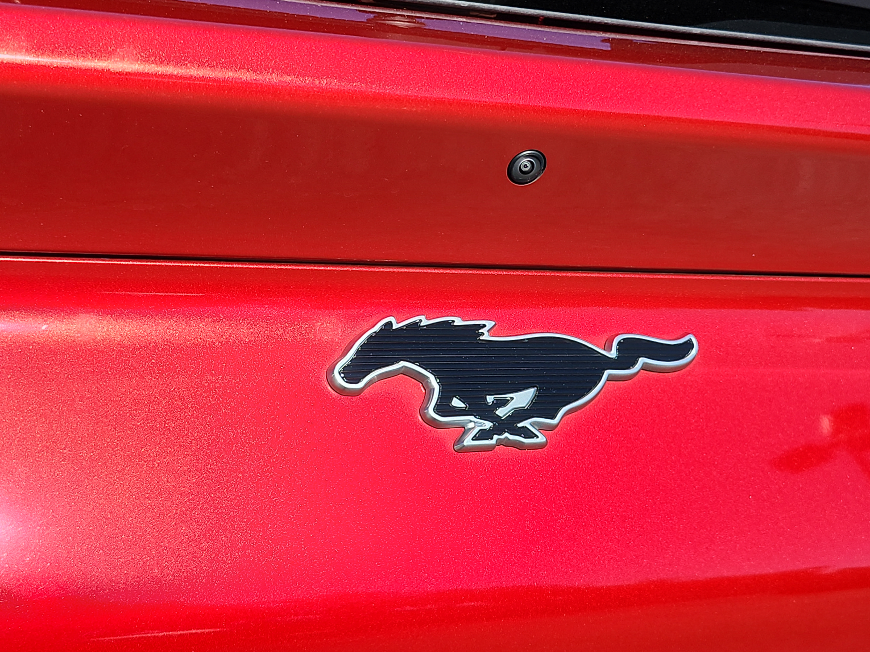 Certified 2022 Ford Mustang Mach-E Premium RWD image 35