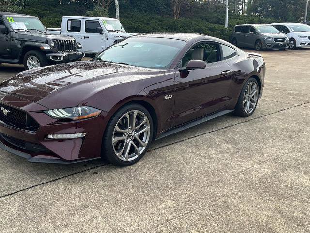 Certified 2018 Ford Mustang GT Premium