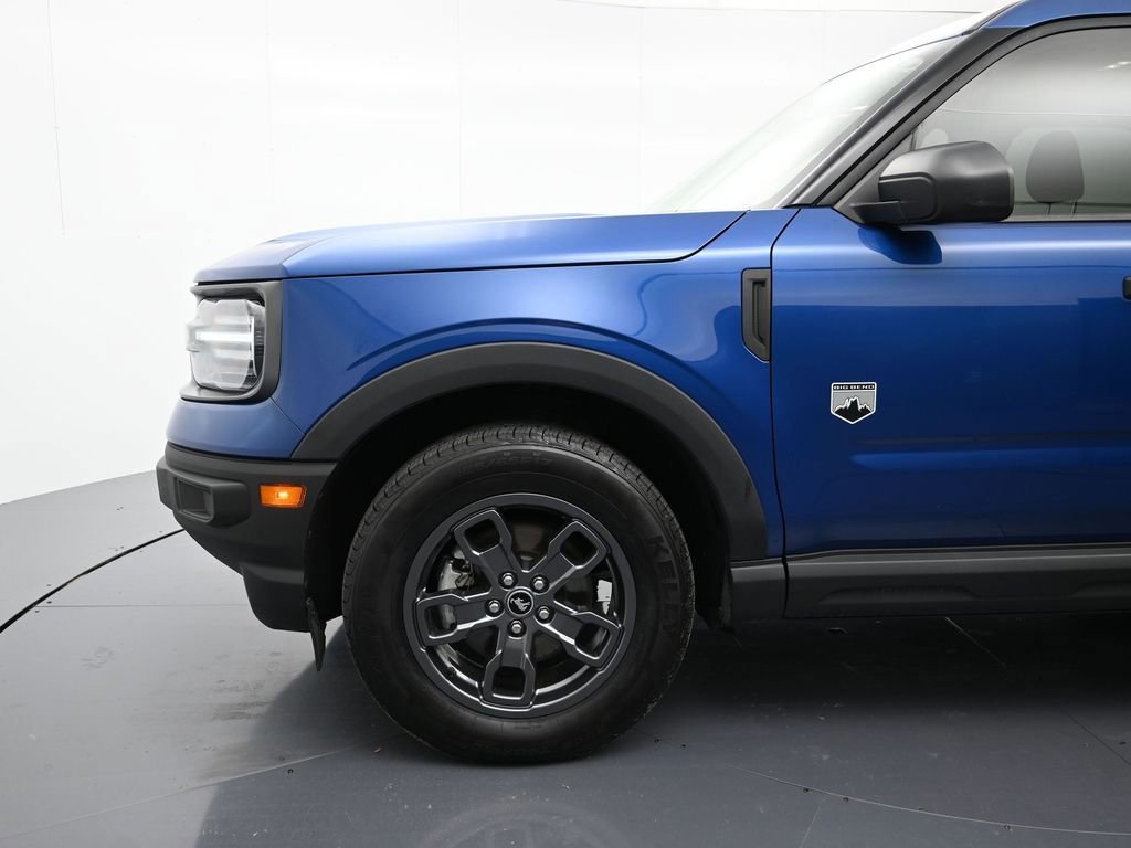 Certified 2023 Ford Bronco Sport Big Bend image 5