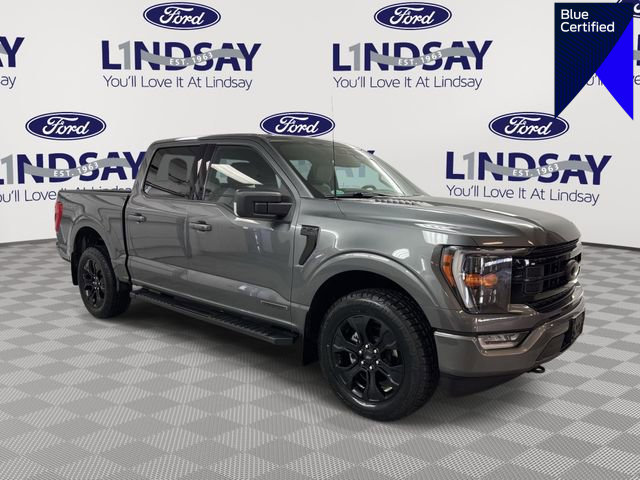 Certified 2023 Ford F150 XLT w/ Equipment Group 302A High
