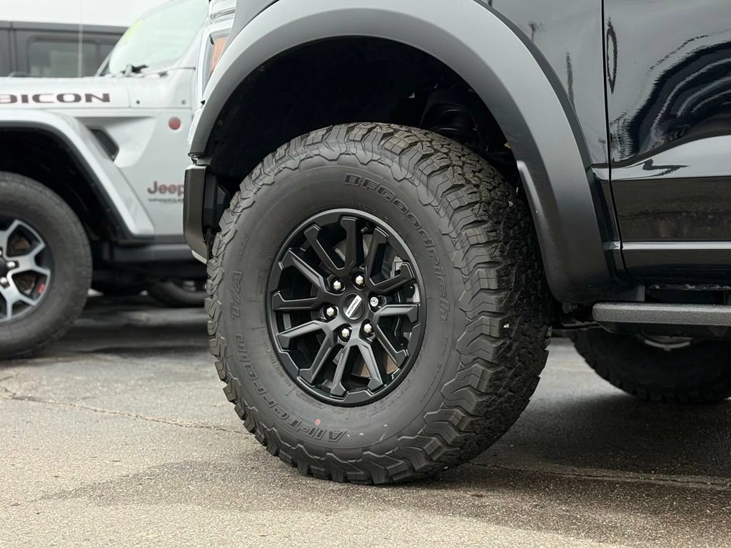 Certified 2026 Ford F150 Raptor AWD/4WD image 55