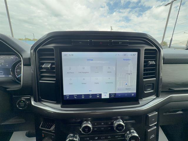 Certified 2023 Ford F150 XLT w/ Equipment Group 302A High AWD/4WD image 15