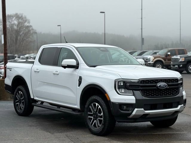 Certified 2024 Ford Ranger Lariat image 36