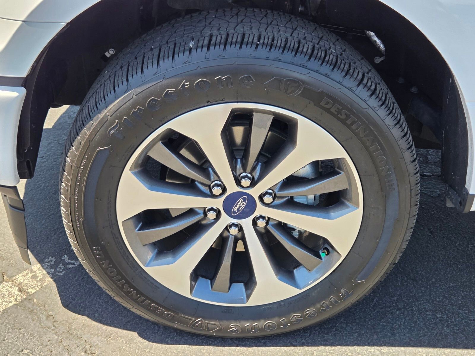 Certified 2019 Ford F150 XL w/ Equipment Group 101A Mid RWD image 9