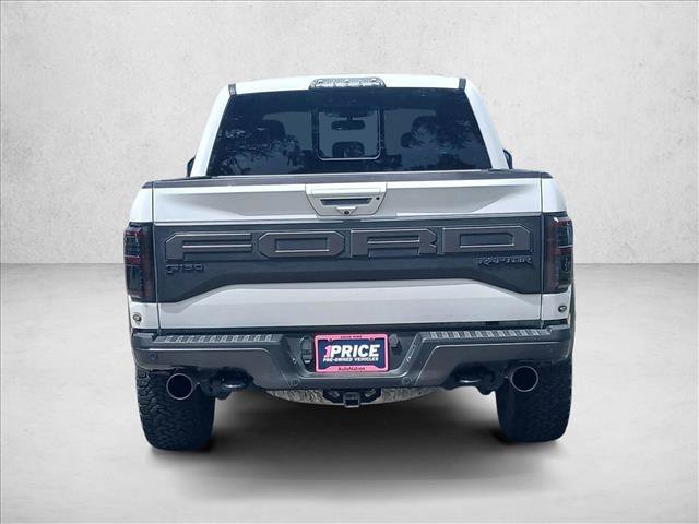 Certified 2020 Ford F150 Raptor w/ Equipment Group 802A Luxury AWD/4WD image 5