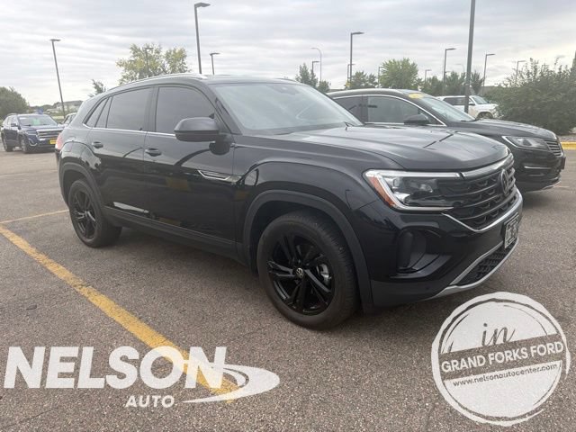 Used 2024 Volkswagen Atlas Cross Sport SE
