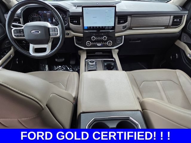 Certified 2024 Ford Expedition Limited RWD image 12