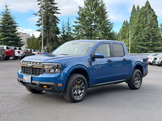 Certified 2023 Ford Maverick Tremor w/ Tremor Off-Road Package AWD/4WD image 8
