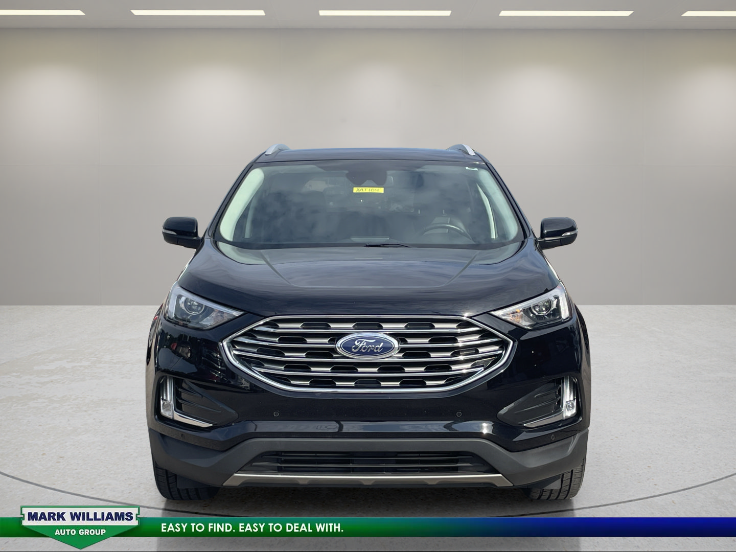 Certified 2022 Ford Edge Titanium AWD/4WD image 8