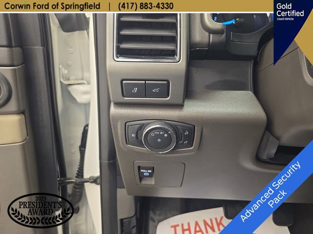 Certified 2021 Ford Expedition XLT image 38