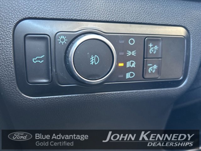 Certified 2025 Ford Bronco Sport Outer Banks w/ Outer Banks Tech Package+ image 24