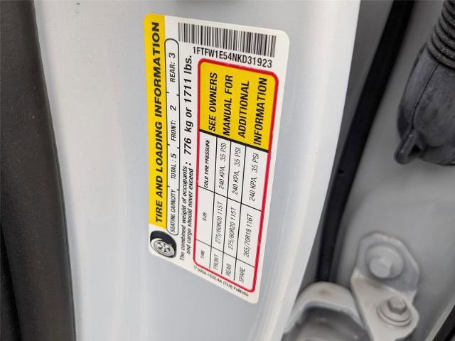 Certified 2022 Ford F150 Lariat AWD/4WD image 14