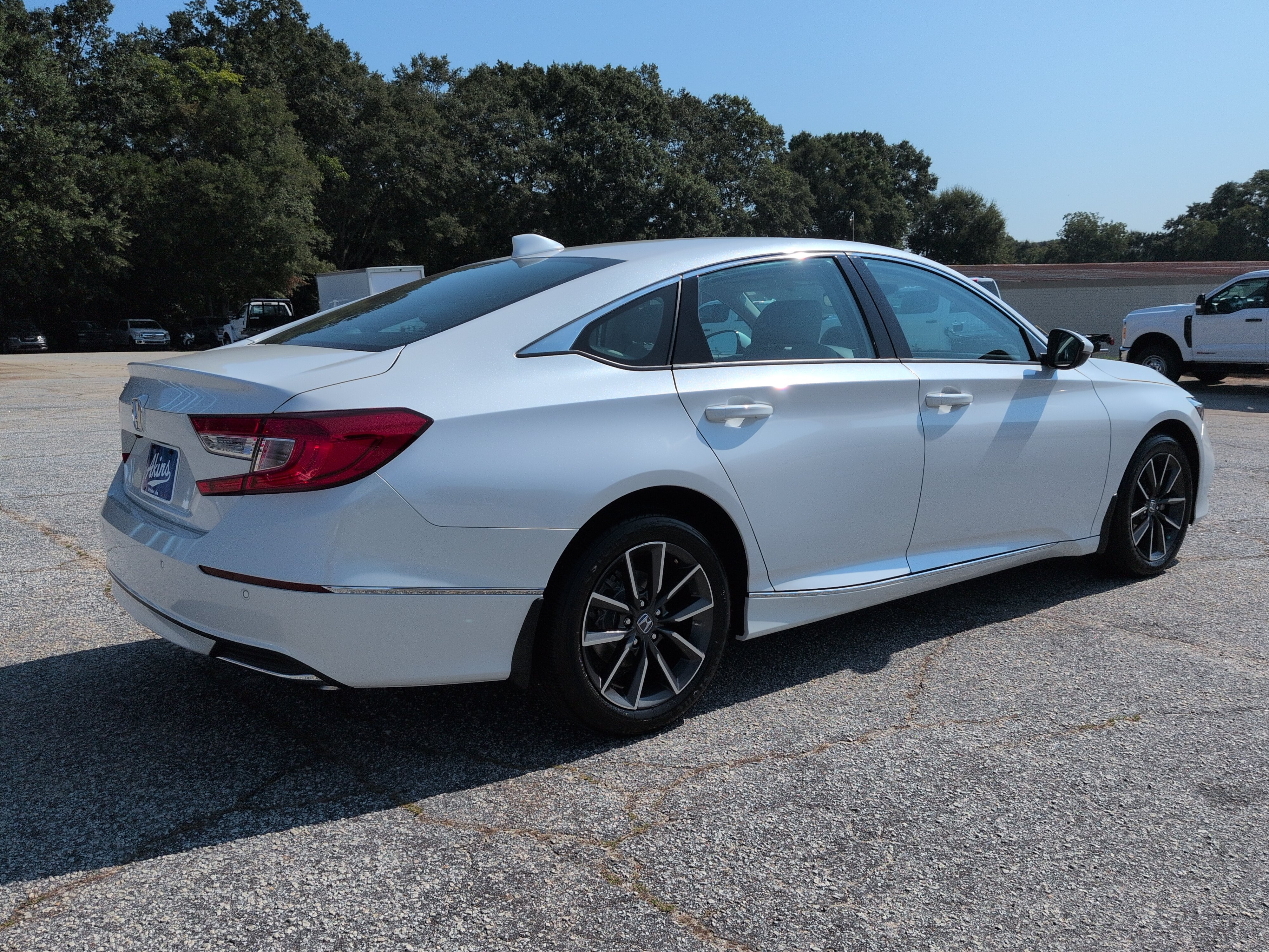 Used 2021 Honda Accord EX-L image 3