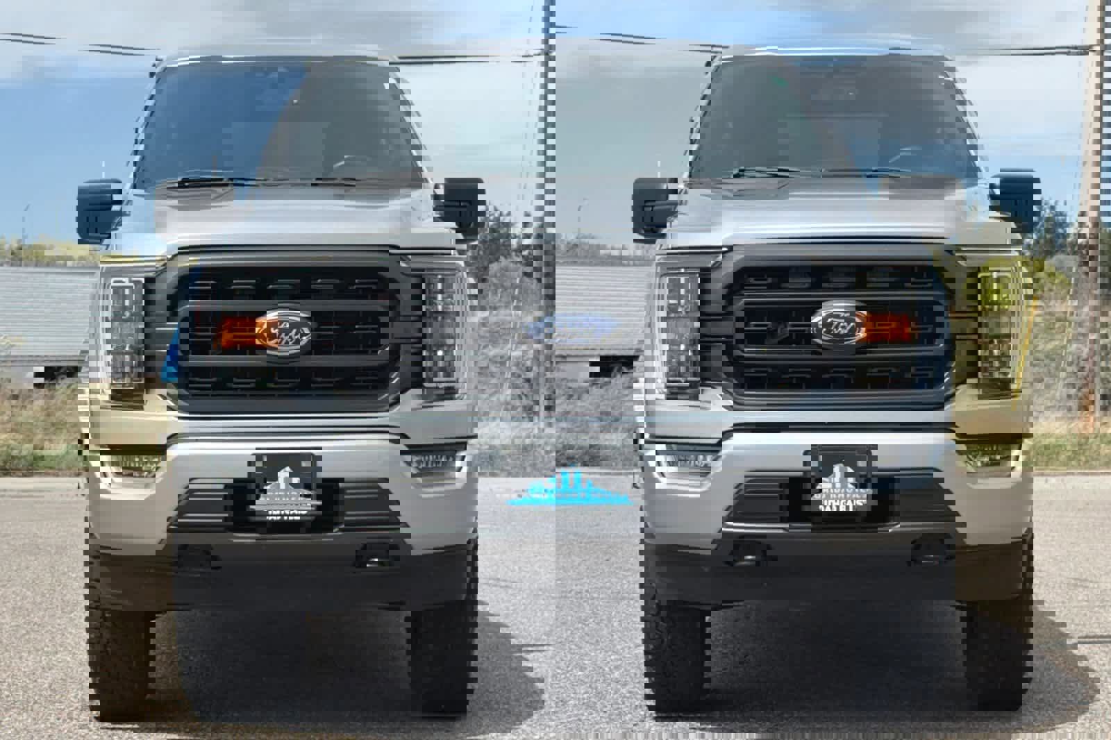 Certified 2022 Ford F150 XLT w/ Equipment Group 302A High image 8