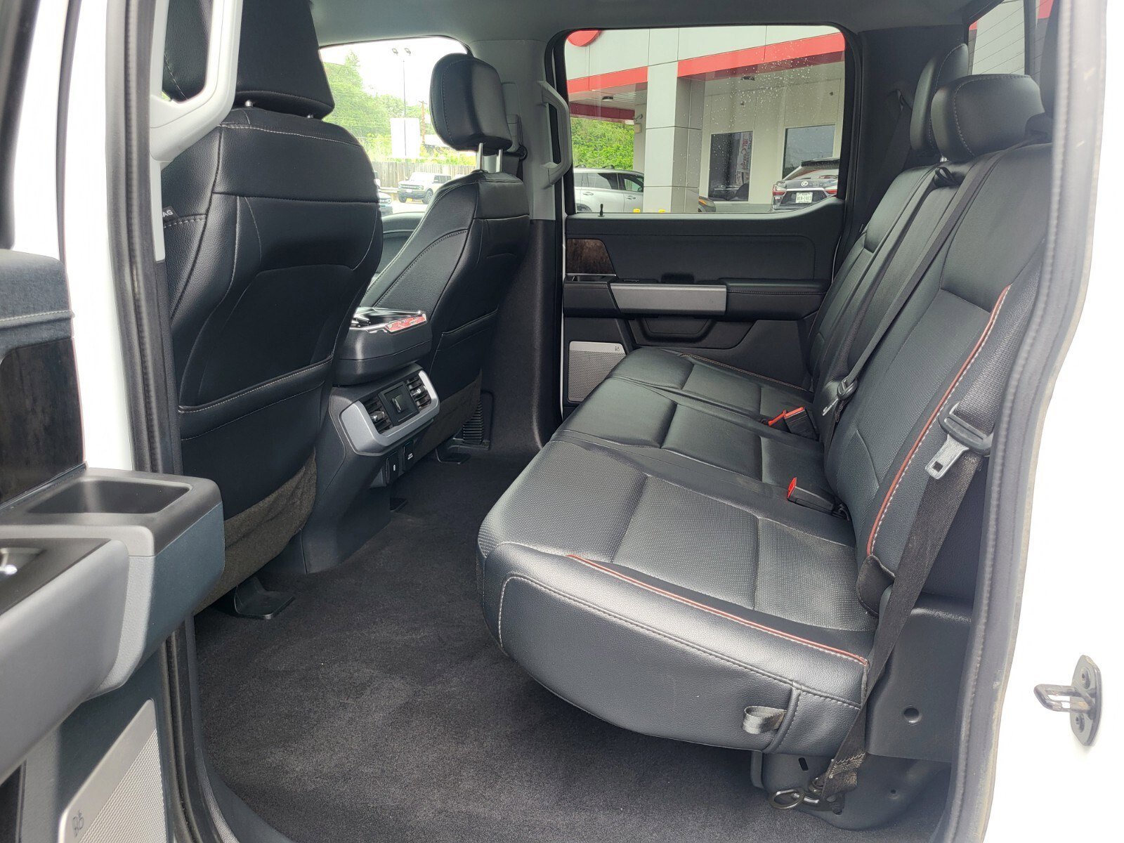 Certified 2023 Ford F150 Lariat AWD/4WD image 18