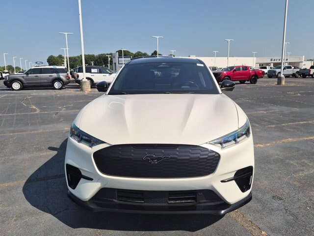 Certified 2023 Ford Mustang Mach-E GT w/ GT Performance Edition AWD/4WD image 9