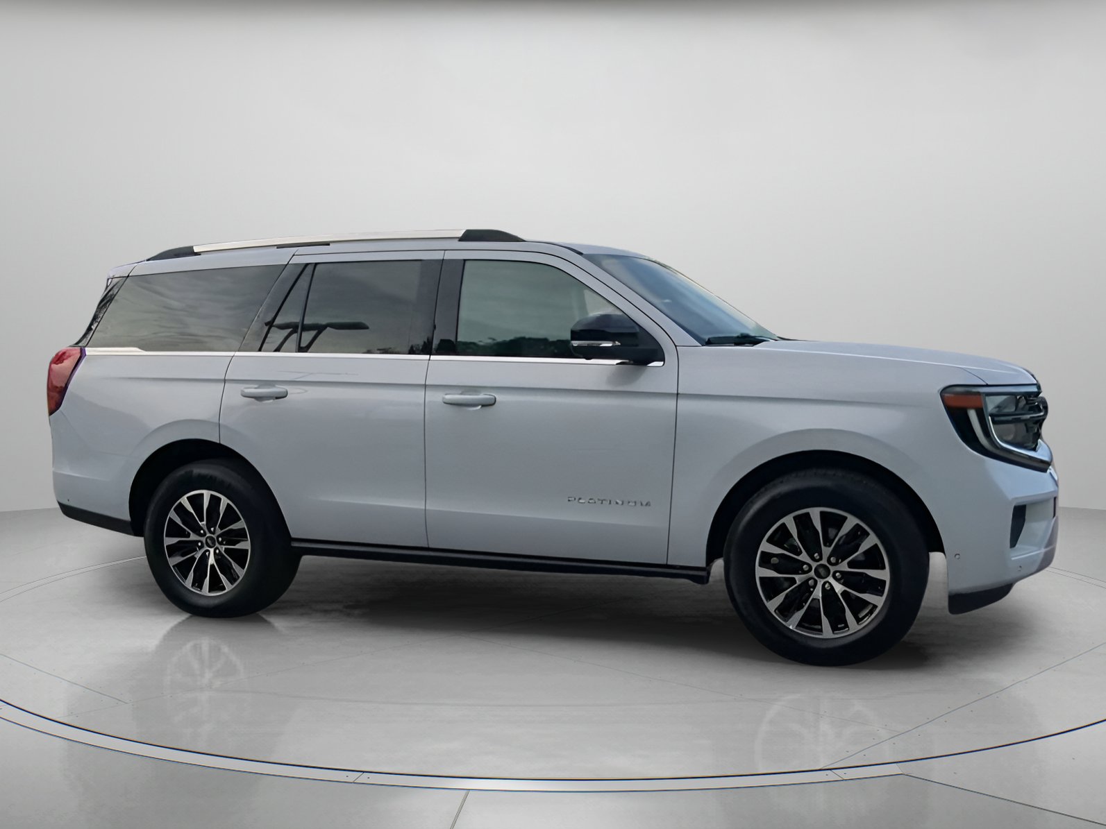 Certified 2025 Ford Expedition Platinum AWD/4WD image 34