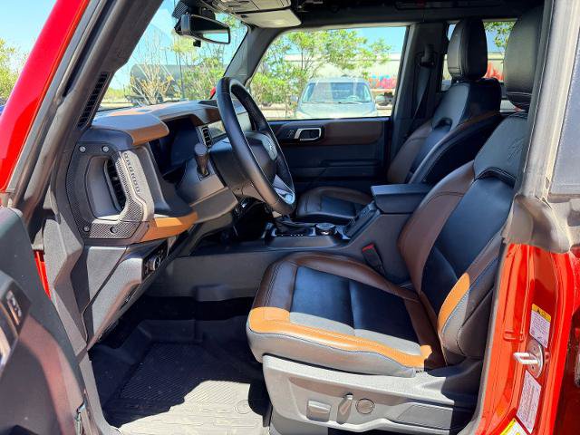 Certified 2024 Ford Bronco Outer Banks AWD/4WD image 12