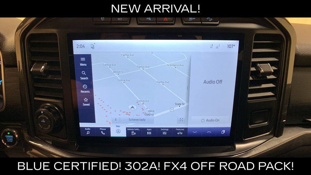 Certified 2021 Ford F150 XLT w/ Equipment Group 302A High AWD/4WD image 42